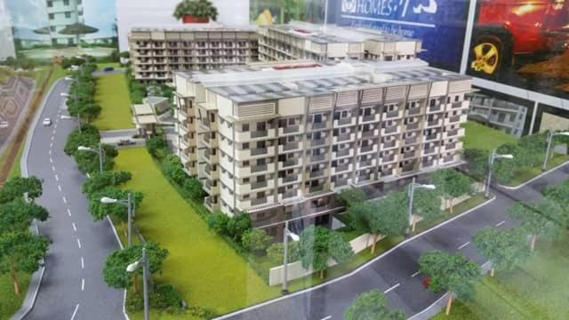Acacia Estates Taguig Aparthotel Μανίλα Εξωτερικό φωτογραφία