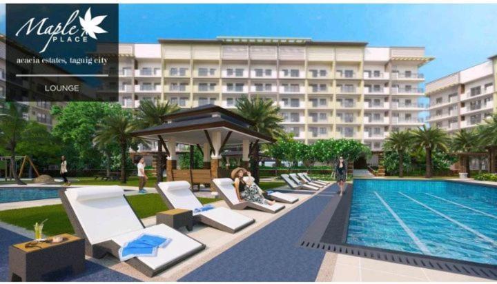 Acacia Estates Taguig Aparthotel Μανίλα Εξωτερικό φωτογραφία